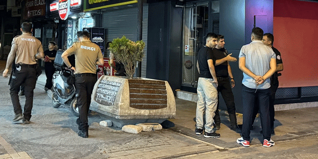 Elazığ'da silahlı kavga: 3 yaralı