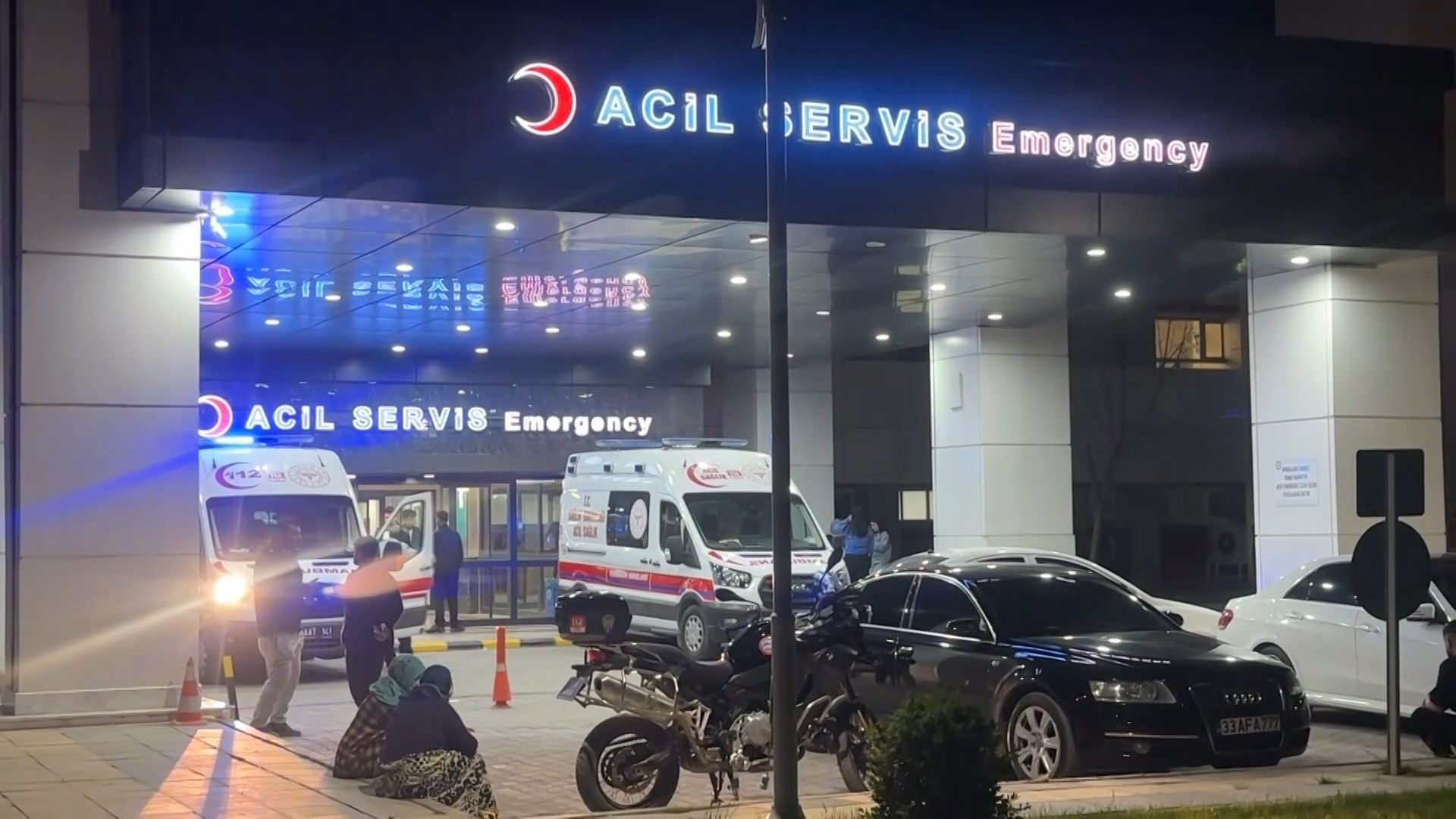 Elazığ'da silahlı kavga