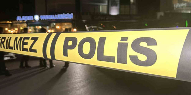 Elazığ'da silahlı kavga! Yaralılar var