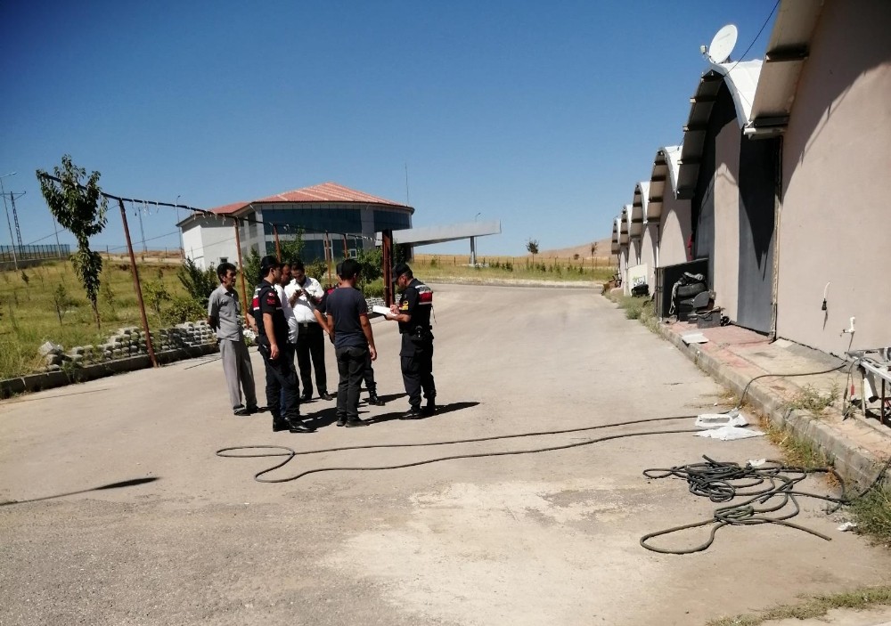 Elazığ’da silahlı kavga:1 yaralı 