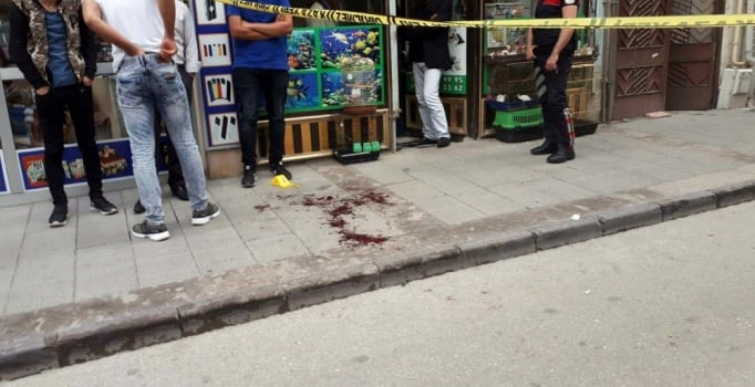 Elazığ'da silahlı saldırı: 3 yaralı 