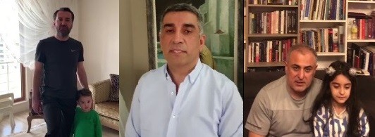 Elazığ’da siyasilerden “Evde Kal” çağrısı 