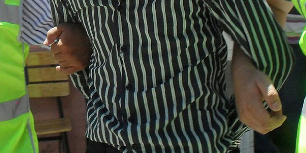 4 HDP'li gözaltına alındı