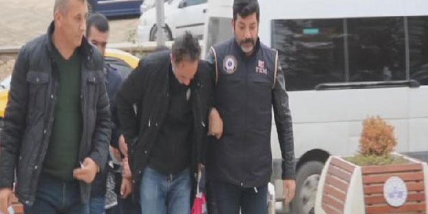 Elazığ'da terör propagandası şüphelileri adliyede