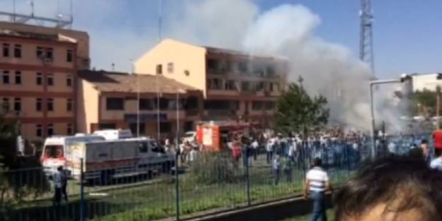 Elazığ'da terör saldırısı!