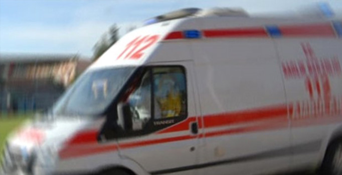 Elazığ’da trafik kazası: 3 kişi yaralı