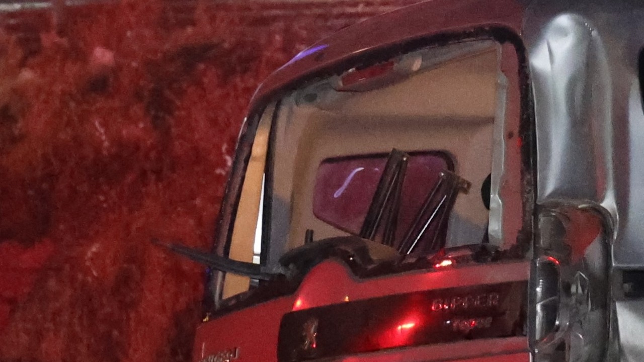 Elazığ’da trafik kazası: 4’ü ağır 9 yaralı