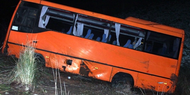 Elazığ'da trafik kazası: 9 yaralı