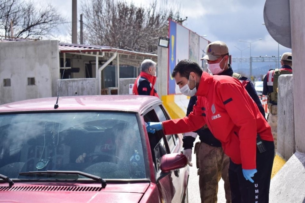 Elazığ’da uyarılar işe yaradı, mesire alanları boş kaldı 