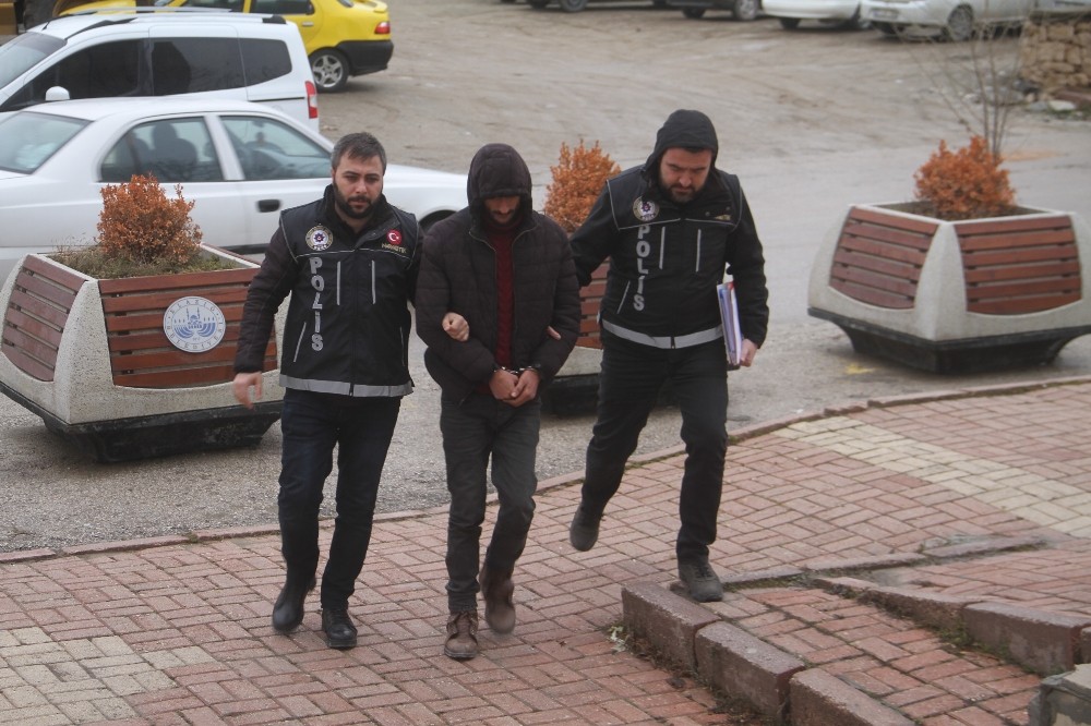 Elazığ’da uyuşturucu operasyonları 