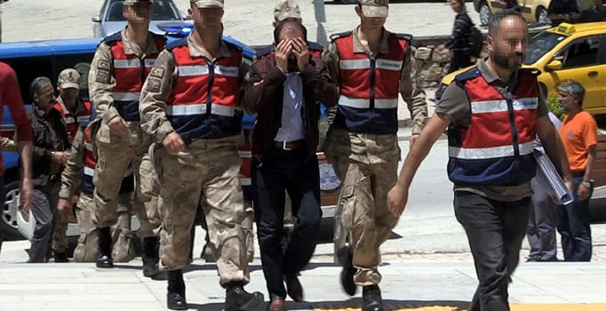 Elazığ’da uyuşturucu operasyonu: 5 şüpheli tutuklandı