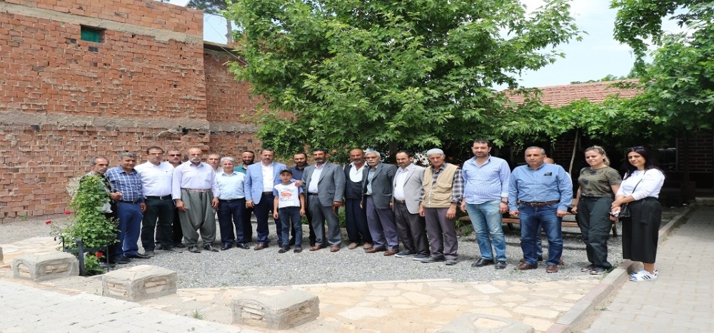 Elazığ’da, vatandaşlar keneye karşı uyarıldı 