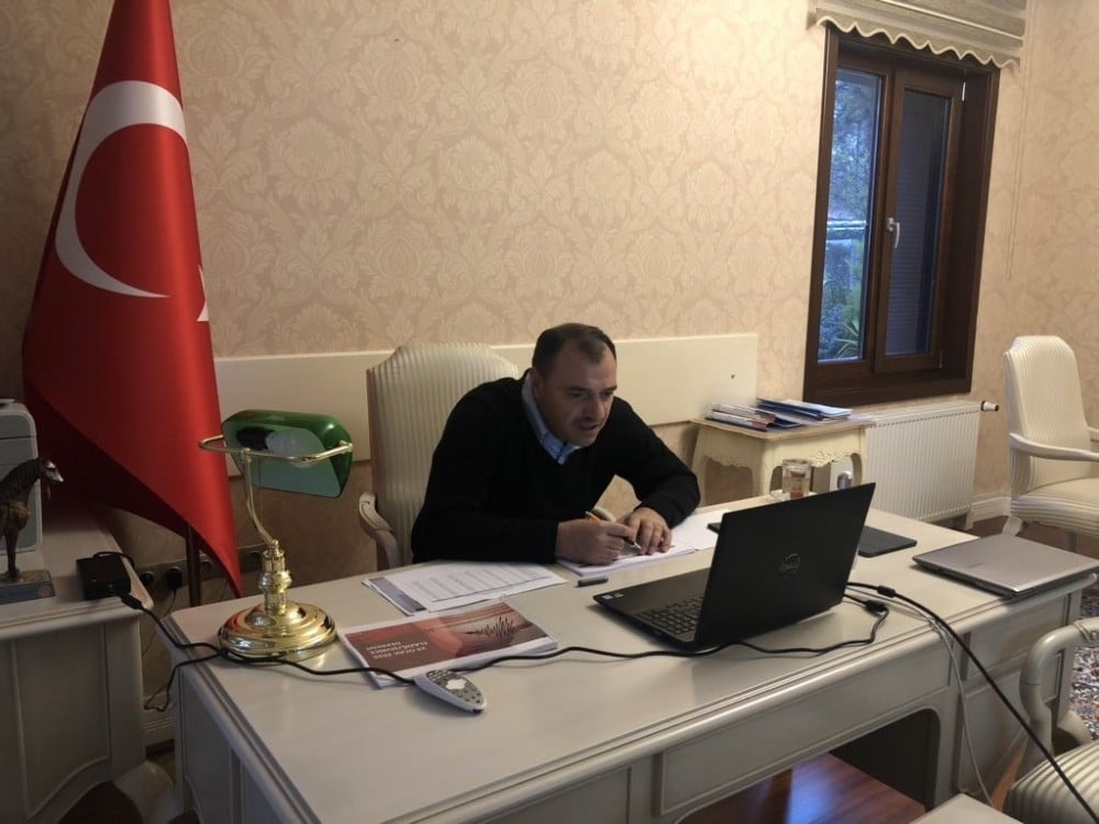 Elazığ’da Vefa grubundan 