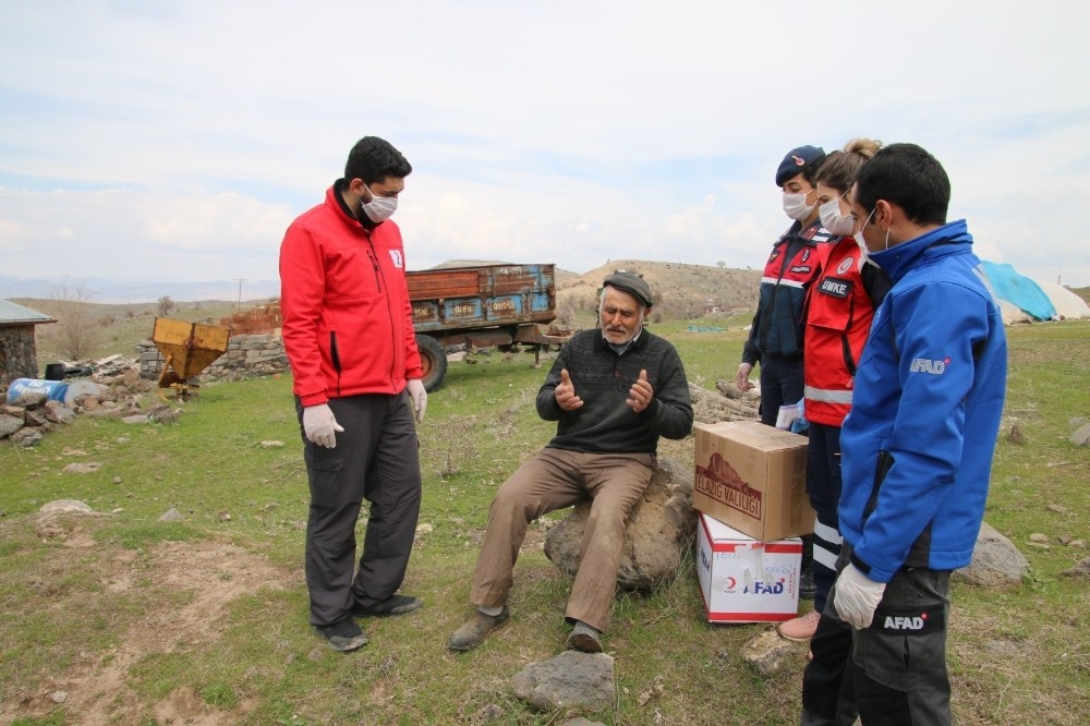 Elazığ’da Vefa Sosyal Destek Grubu 50 bin aileye ulaştı 