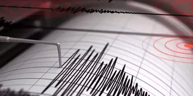 Elazığ'da yarım saatte 3 deprem meydana geldi