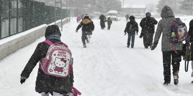 Elazığ'da yarın okullar tatil olacak mı? 11 Aralık Çarşamba Elazığ Valiliği kar tatili