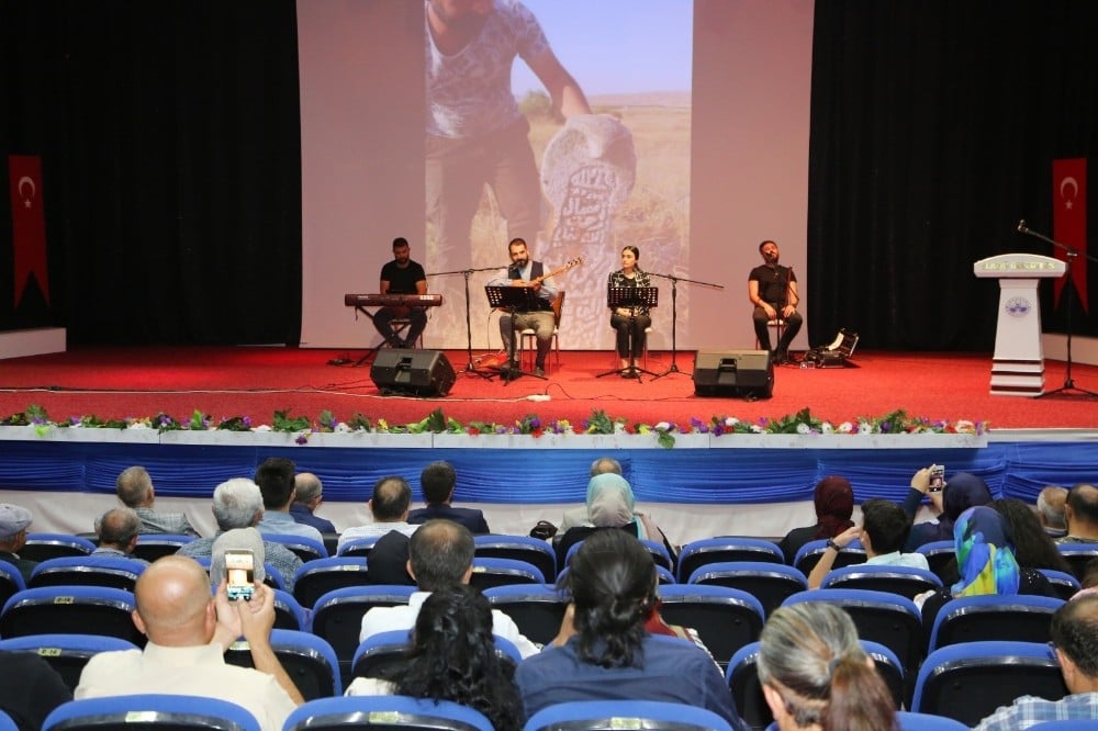 Elazığ’da Yukarı Fırat Türküleri konseri 