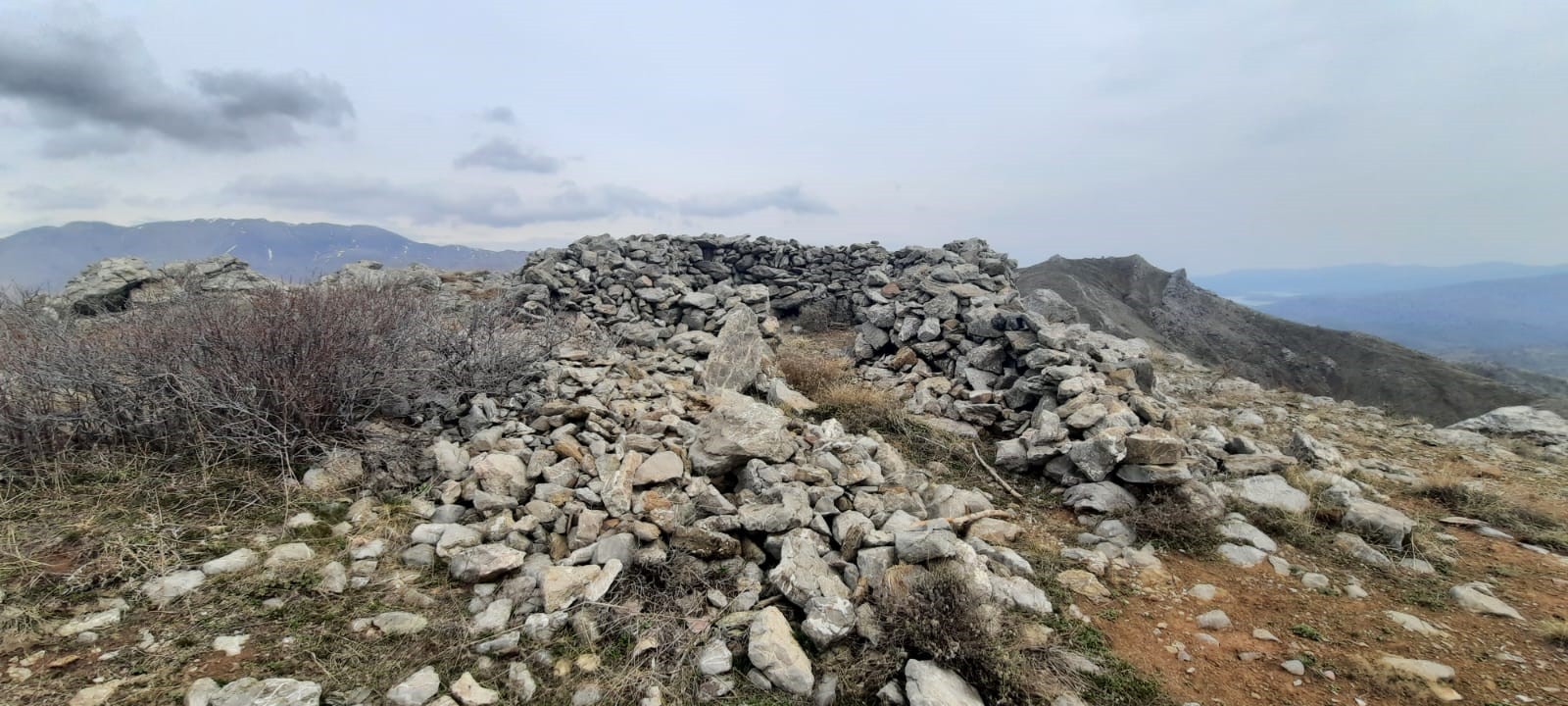 Elazığ’daki Abdul Musa Tepesi kültür varlığı olarak tescillendi
