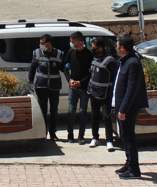 Elazığ’daki cinayetin şüphelisi tutuklandı 