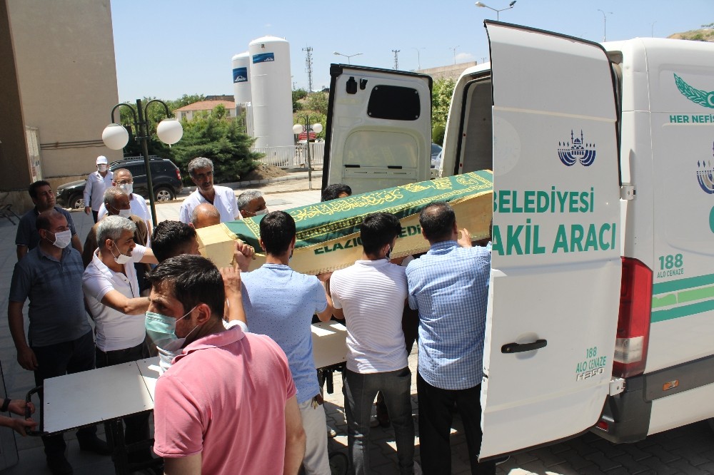 Elazığ’daki kadın cinayeti 