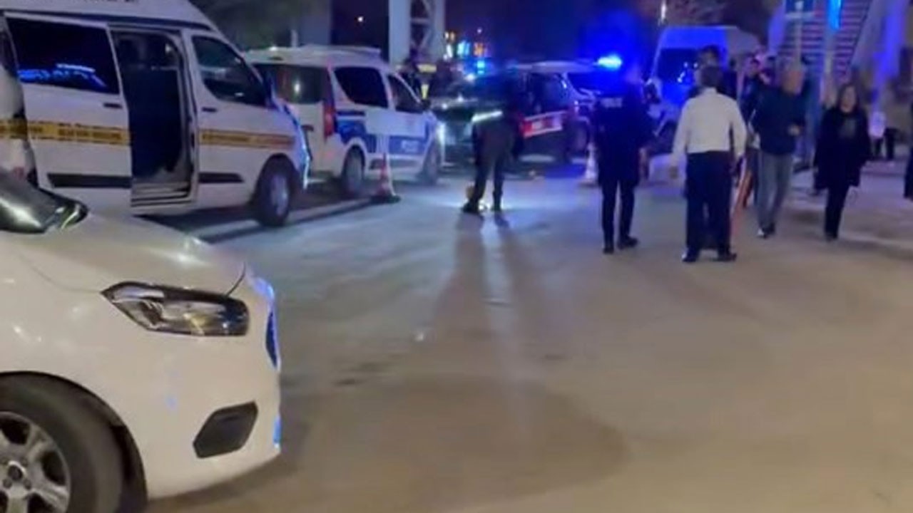 Elazığ’daki kavgada silahlar konuştu! 1 yaralı