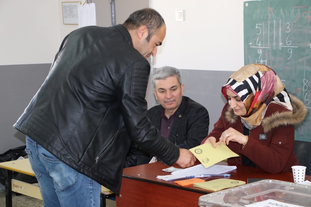 Elazığ’daki referandumdan mahalle olma kararı çıktı 