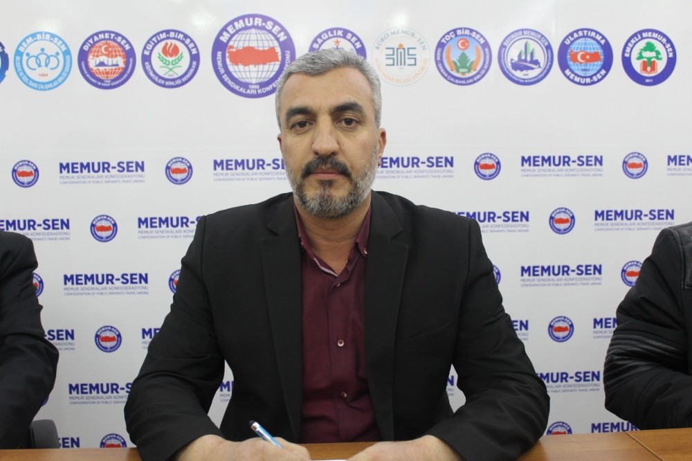 Elazığ’dan, Diyanet İşleri Başkanı Erbaş’a destek 
