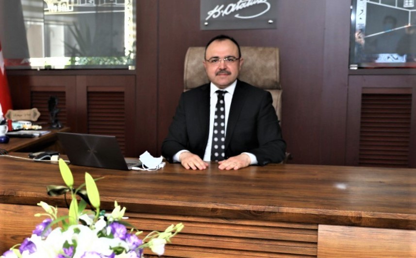 Elazığ’ın yeni valisi Erkaya Yırık,