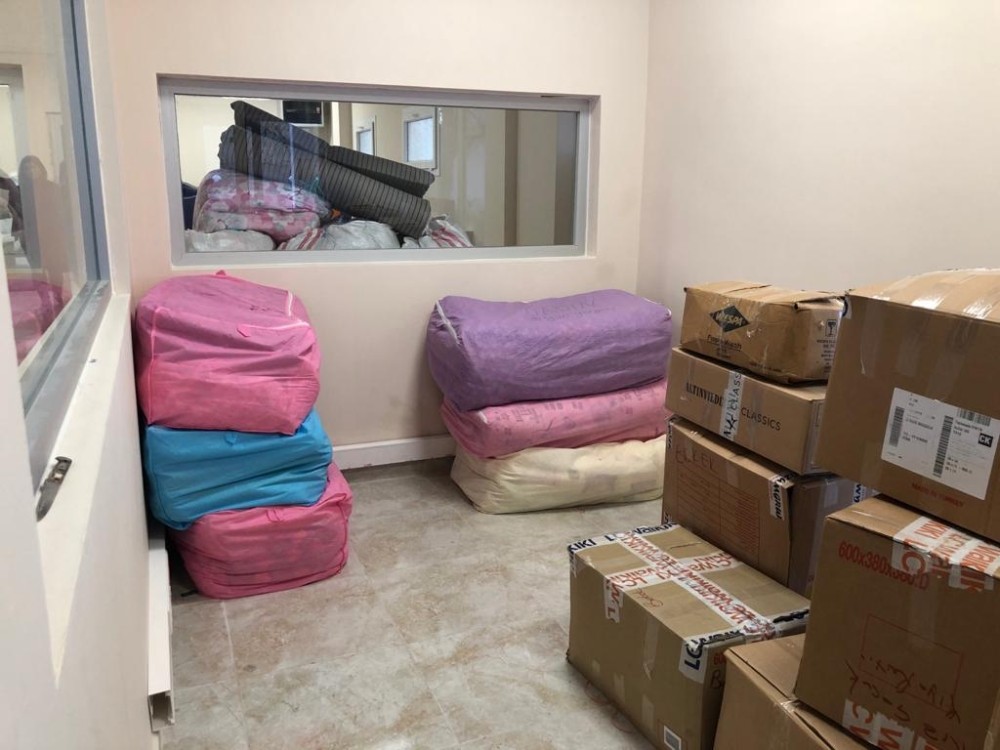 Elazığlı 15 ailenin daha yüzü güldü 