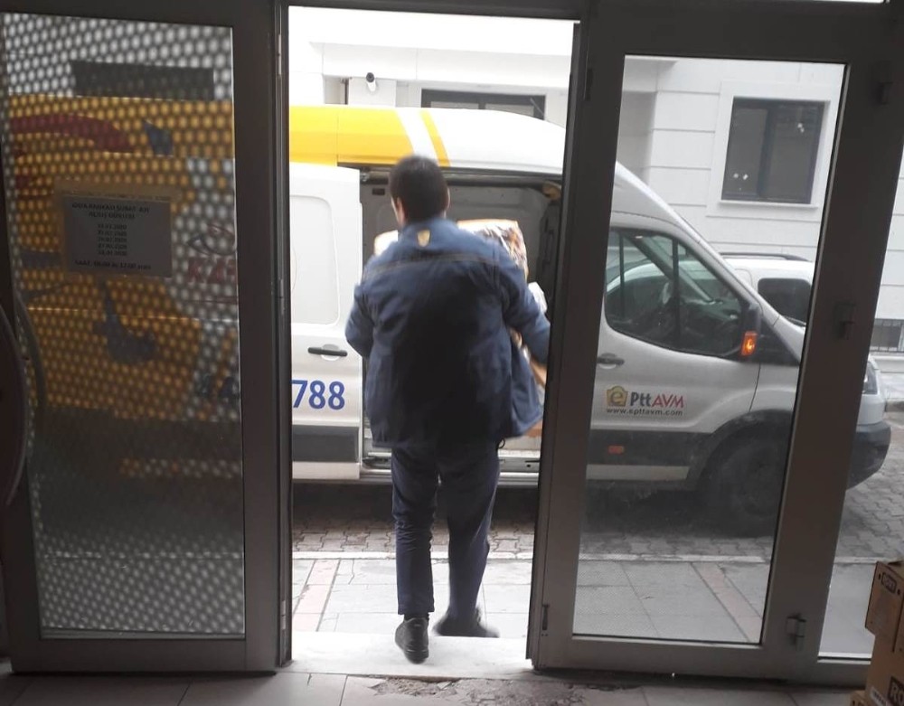 Elazığlı depremzedeler unutulmadı 
