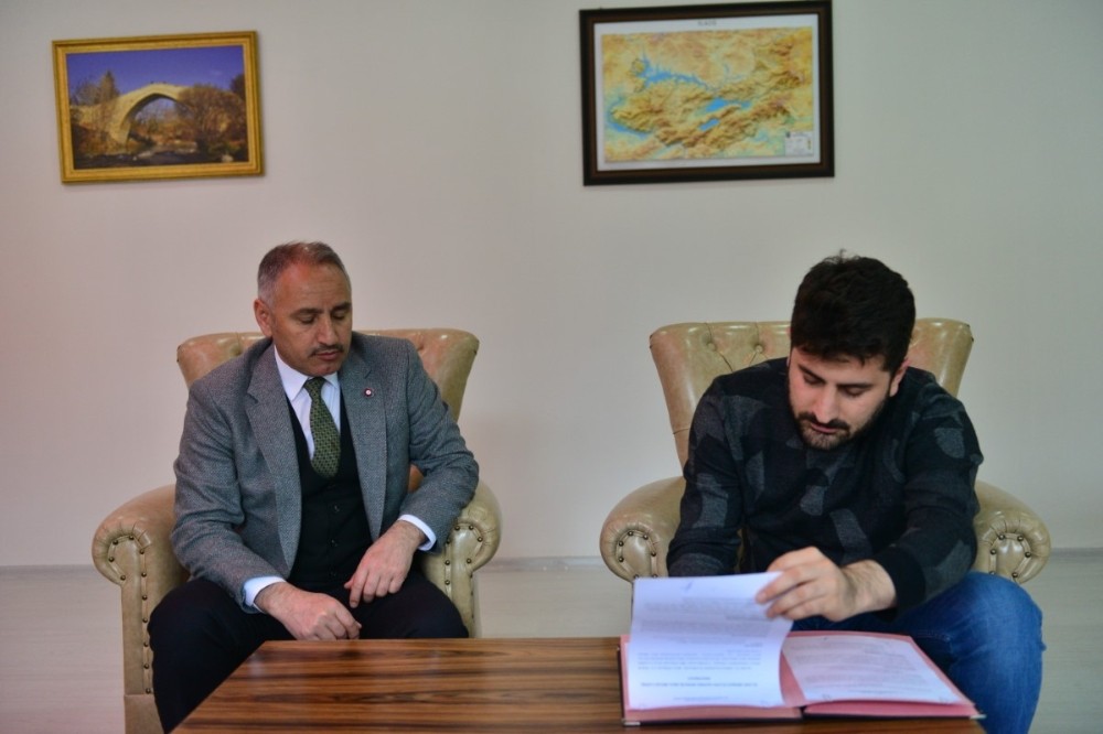 Elazığlı iş adamı Soylu’dan 12 derslikli okul 