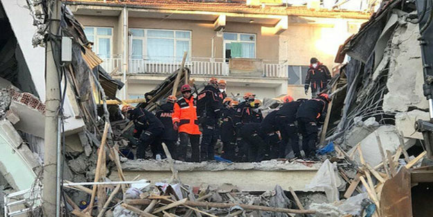 Elazığlılardan deprem provokatörlerine tokat!
