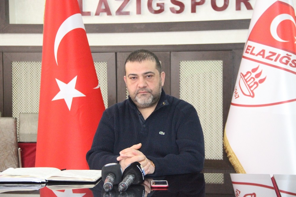 Elazığspor, Beşiktaş ve Yeni Malatyaspor ile hazırlık maçı yapacak 