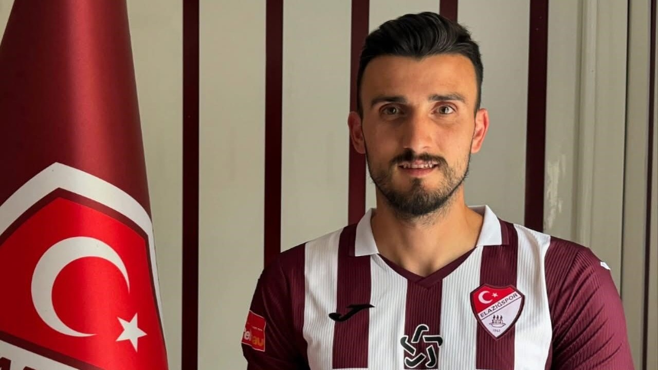 Elazığspor, Enes Soy ile 2 Yıllık Sözleşme İmzaladı