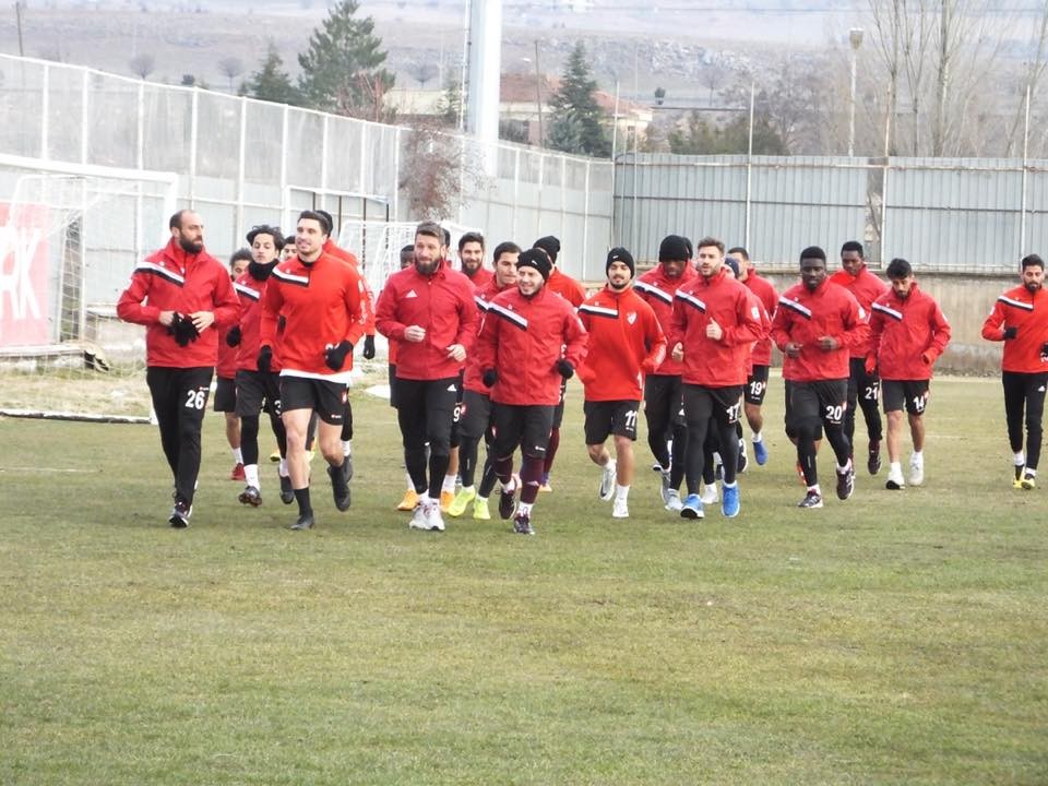 Elazığspor Hatay’a gitti 