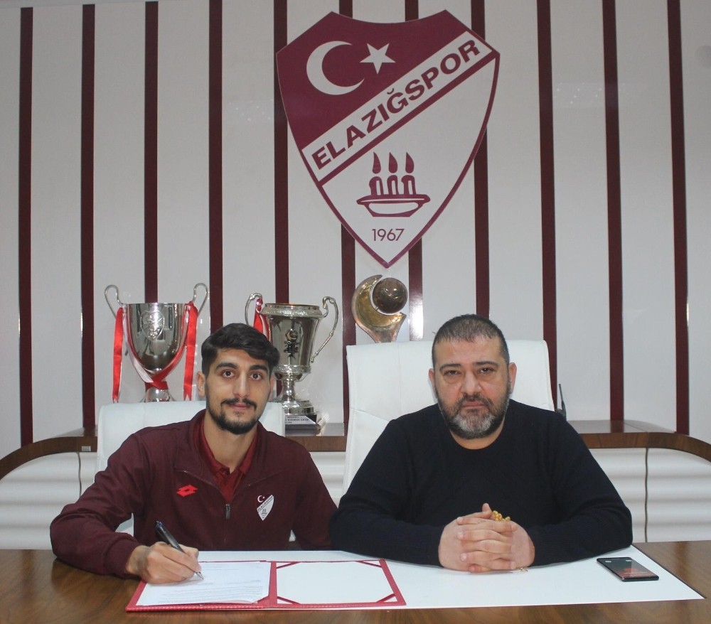Elazığspor, Hebat Alan’ın sözleşmesini 2023’e kadar uzattı 