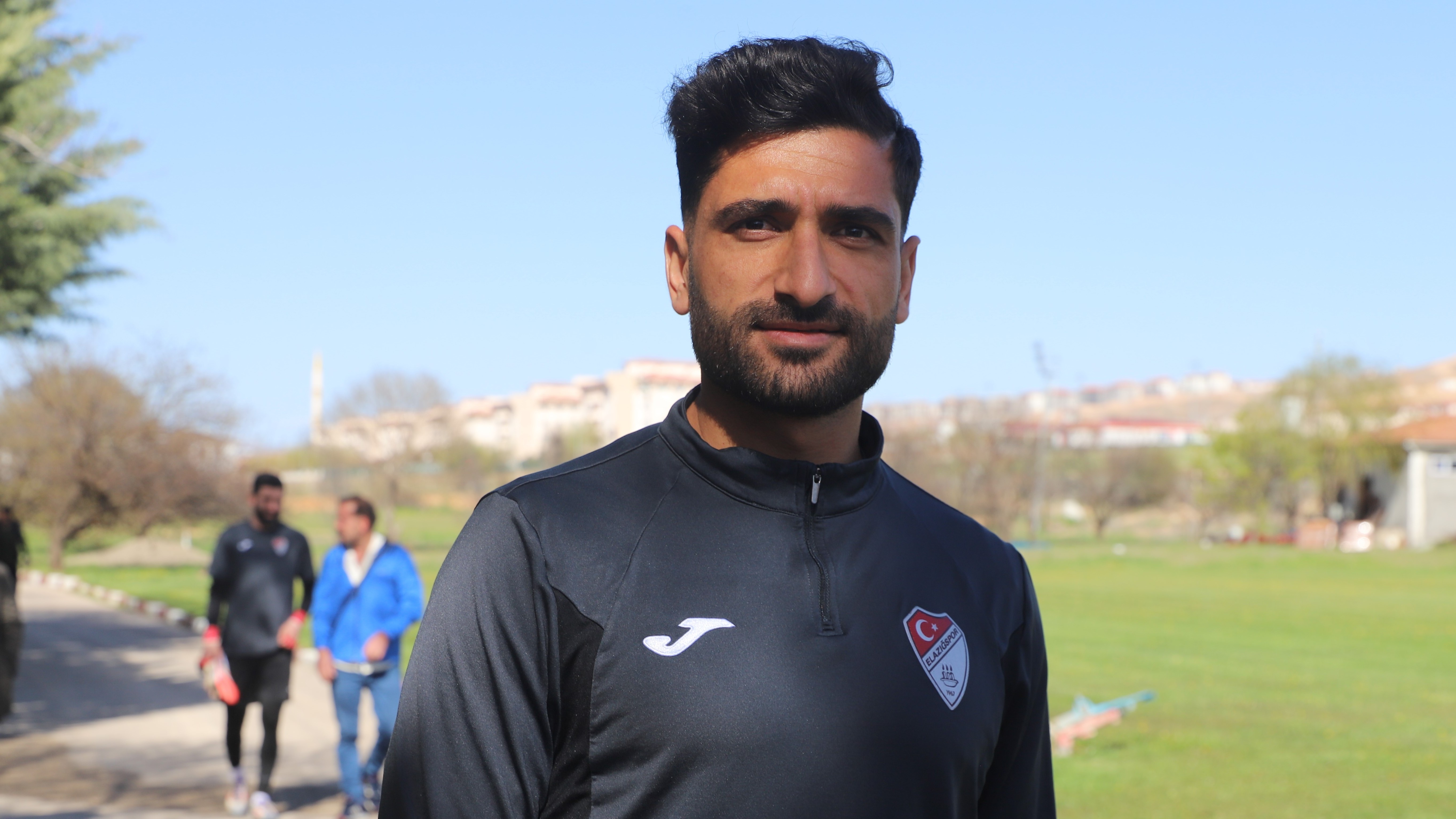 Elazığspor, Karacabey maçı öncesi hazırlıklarını sürdürüyor