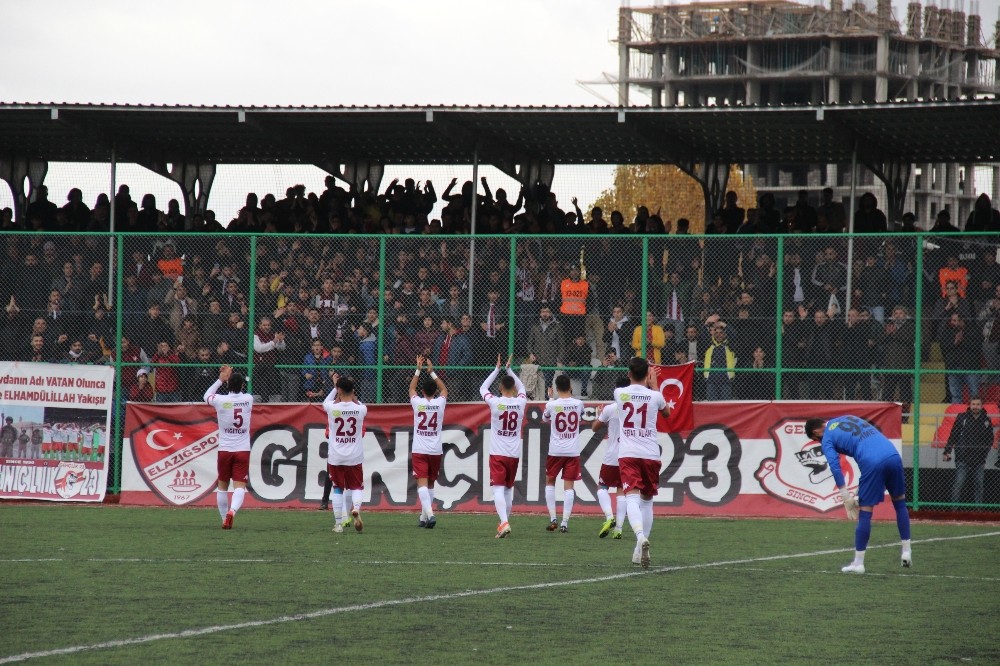 Elazığspor resmen ligden çekildi 