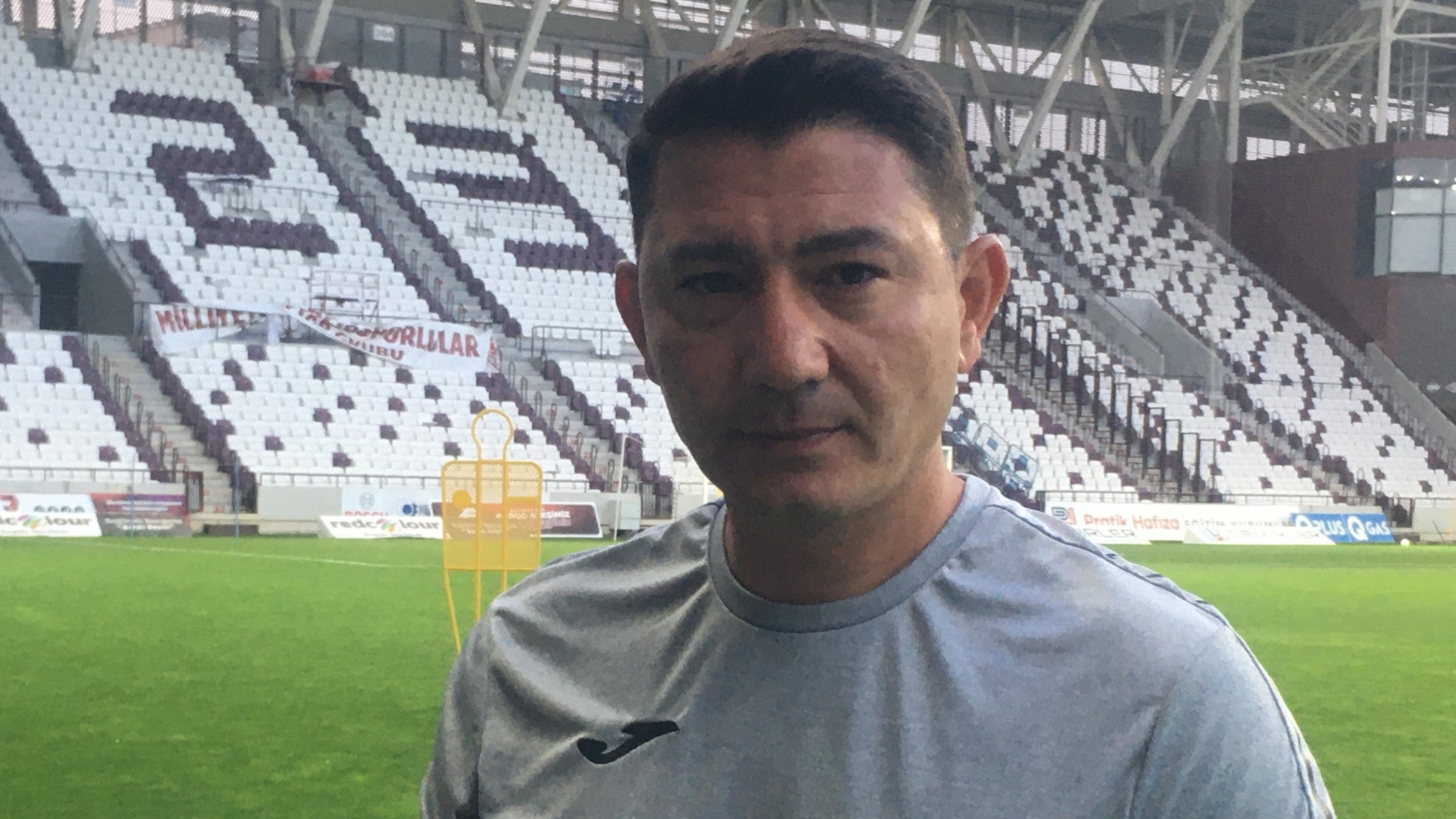 Elazığspor, Vanspor deplasmanına hazır