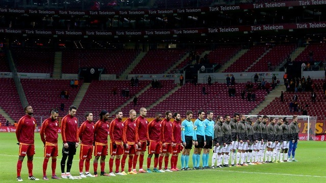 Elazığspor'a bayrak cezası