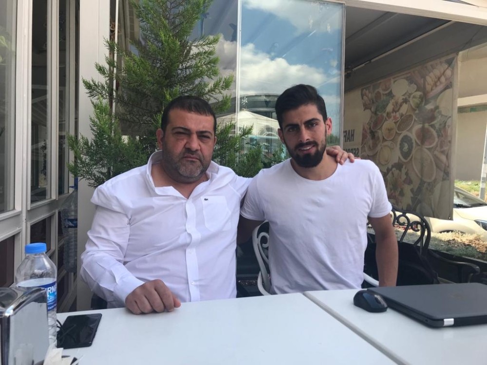 Elazığspor’da Ahmet Doğan’ın sözleşmesi 1 yıl uzattı 