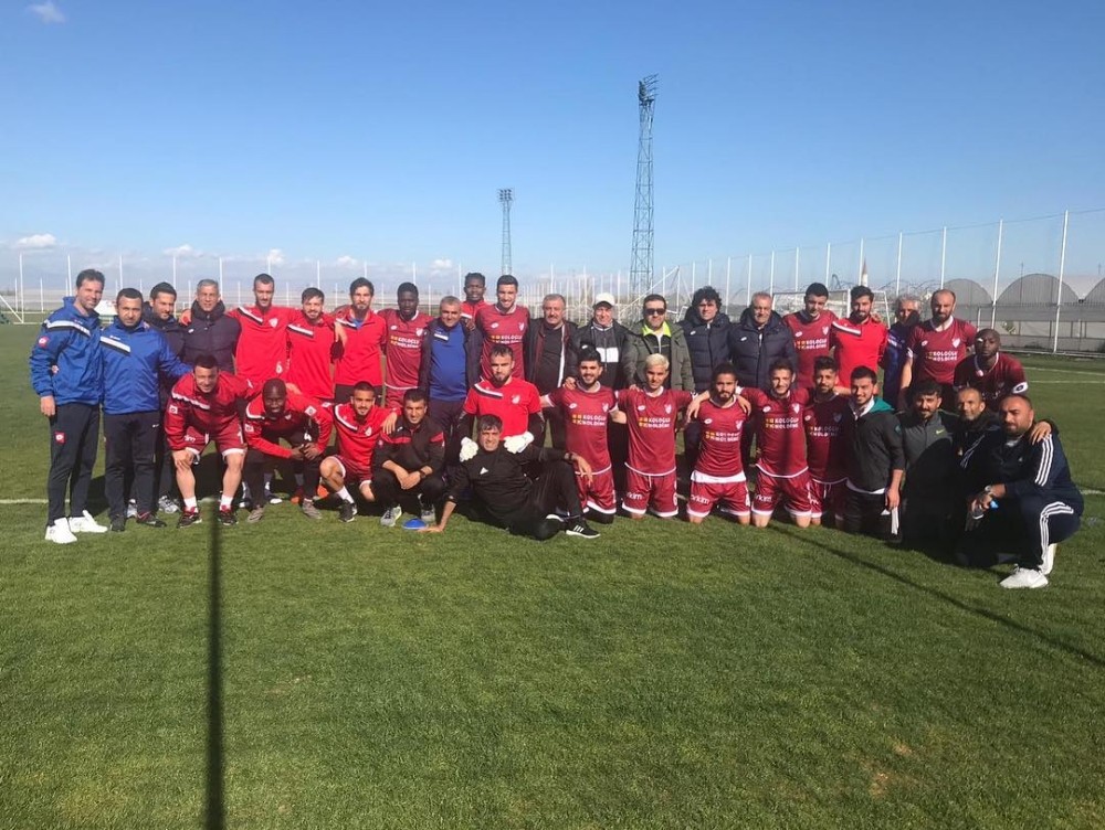 Elazığspor’da Antalya kampı tamamlandı 