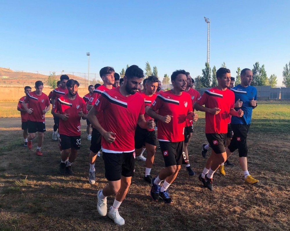 Elazığspor’da hazırlıklar başladı 