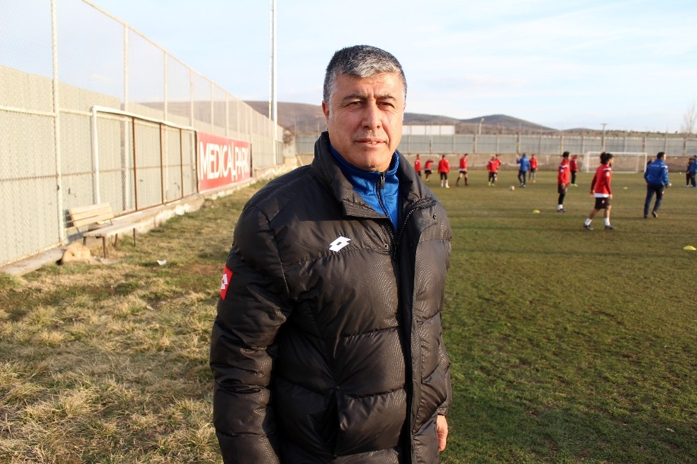 Elazığspor’da hedef yeni başlangıç