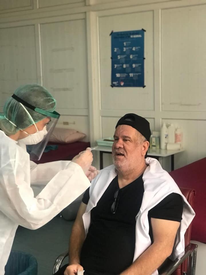 Elazığspor’da ikinci testler de negatif 