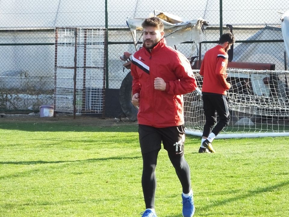 Elazığspor’da Tufan Kelleci sezonu kapattı 