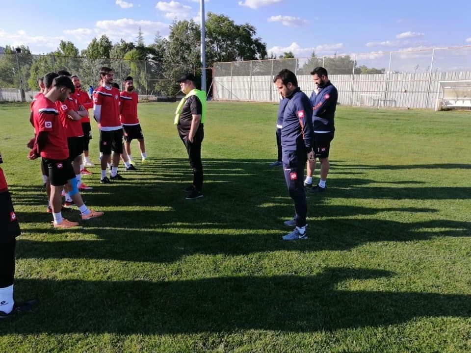 Elazığspor’da yeni sezon hazırlıkları başladı 