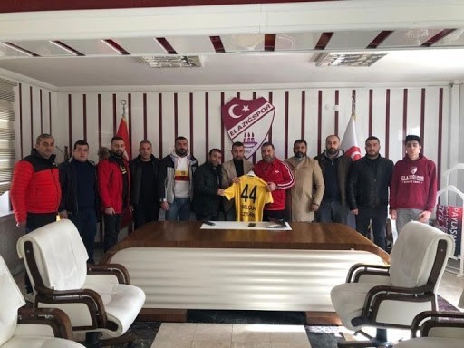 Elazığsporlu taraftarlar, Yeni Malatyaspor’a tribün desteği verecek 