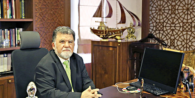 Elbirliği ile ramazan bereketini getirdi