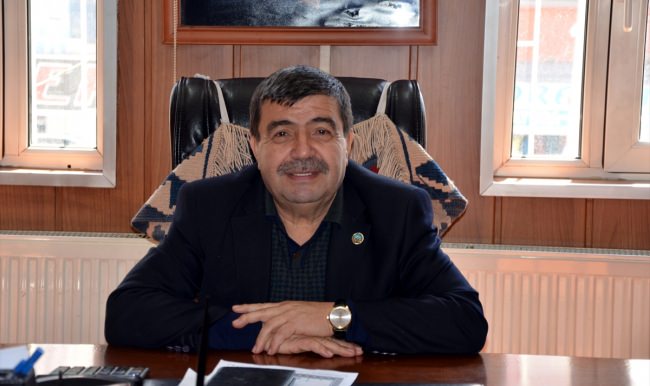 Elbistan'da esnaf ve genç girişimciye faizsiz kredi